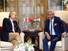 
      
      Jaishankar greets Peru on Independence Day
      
      