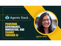 
      
      Agents Stack Powering Governance, Innovation, and Change 
      
      