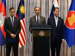
      
      Cambodia, Thailand agree to ceasefire after border clashes
      
      