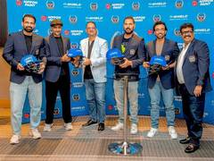 
      
      India Champions looks to end WCL on high
      
      