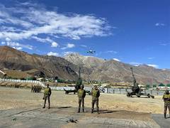 
      
      Indian Army charts future warfare in Himalayas
      
      
