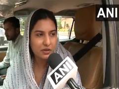 
      
      “No right to make such comments on any woman”: Samajwadi MP
      
      