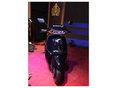 
      
      Kinetic relaunches its iconic DX scooter in EV models
      
      