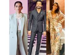 
      
      Sonam Kapoor to Kajol pen birthday wishes for Dhanush
      
      