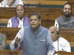 
      
      MP Panda takes indirect dig at Congress over Shashi Tharoor
      
      