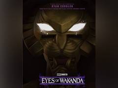 
      
      'Eyes of Wakanda' trailer out
      
      