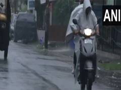 
      
       Rain lashes Dehradun, IMD alert issued
      
      