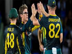 
      
      Australia win fifth T20I, register clean sweep over West Indies
      
      