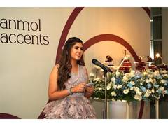 
      
      Anmol Jewellers Launches Anmol Accents
      
      