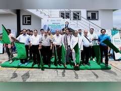 
      
      Chetu Foundation Donates Seven Electric Meal Delivery Vehicles
      
      