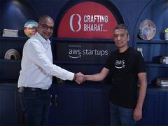 
      
      Crafting Bharat – S2, powered by AWS Startups
      
      