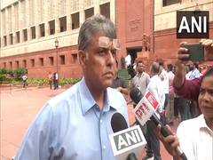
      
      Manish Tewari offers cryptic response on his social media post
      
      