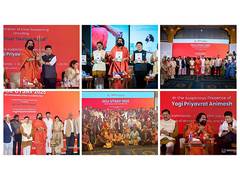 
      
      OOJ Utsav 2025, Organised by OOJ Foundation
      
      