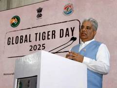 
      
      India's Tiger Reserves grew from 46 to 58 since 2014:...
      
      