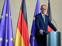 
      
      Germany announces Gaza air bridge, signals pressure on Israel
      
      