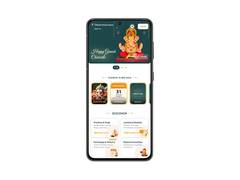 
      
      Dharmayana – Daily Hindu App Raises USD 500K
      
      