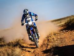 
      
      Harith Noah finishes fifth at Baja Aragón 2025
      
      