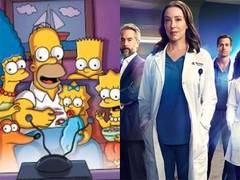 
      
      Release dates for 'The Simpsons' and more shows are out
      
      
