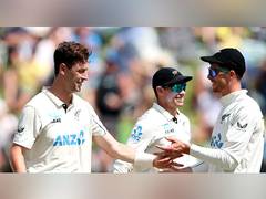
      
      Santner named New Zealand Test skipper for Zimbabwe Series
      
      