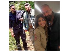 
      
      Celebrities send birthday wishes to Sanjay Dutt as he turns 66
      
      