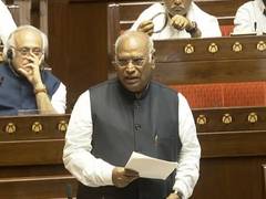 
      
      Kharge calls on Amit Shah to take responsibility for Pahalgam
      
      
