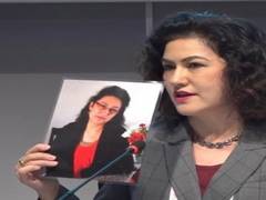 
      
      “Uyghurs are facing a full-fledged genocide”: Rushan Abbas 
      
      