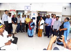 
      
      Project AAROGYA – Konica Minolta Business Solutions’ Flagship 
      
      