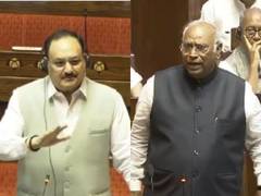 
      
      OP Sindoor Debate: Nadda extends apology to Mallikarjun Kharge
      
      