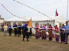 
      
      Belgium Tibetans celebrate Shoton fest, honour Dalai Lama’s 90th
      
      