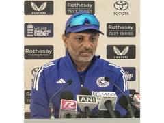 
      
      Sitanshu Kotak ahead of series decider
      
      
