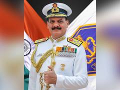 
      
      Navy chief Admiral Tripathi on four-day Japan visit
      
      