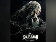 
      
       Sanjay Dutt’s fierce look from ‘The RajaSaab’ unveiled 
      
      