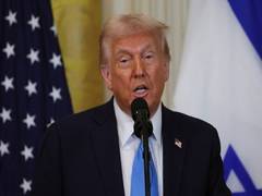
      
      Trump sees 