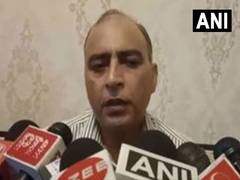 
      
      Father of Pahalgam victim Lt Vinay Narwal
      
      
