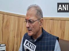 
      
      Ladakh LG Kavinder Gupta applauds Operation Mahadev
      
      