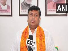 
      
      Partition black spot in country's history : Sukanta Majumdar
      
      