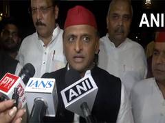 
      
      Akhilesh Yadav criticises PM Modi's speech in LS
      
      