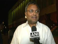 
      
      Congress MP Karti Chidambaram on PM Modi’s speech in LS
      
      