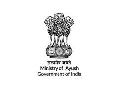 
      
      Min of Ayush promotes scientific research through apex research 
      
      