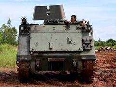 
      
      Thailand accuses Cambodia of violating hours-old ceasefire
      
      