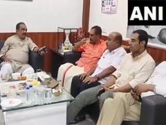 
      
      Kerala Congress delegation visits nuns in Chhattisgarh Jail
      
      