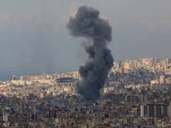 
      
      IDF continues strikes on Hezbollah, cites major damage
      
      