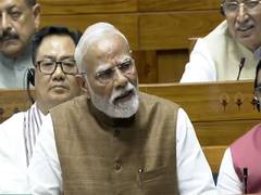 
      
      PM Modi lambasts Congress in Op Sindoor discussion
      
      