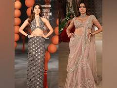
      
      Khushi Kapoor wants to have “communal wardrobe” with Janhvi
      
      
