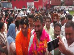 
      
      Second batch of Budha Amarnath Yatra pilgrims arrives in Poonch's
      
      