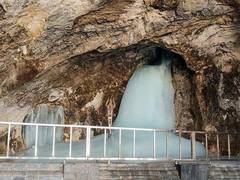 
      
      Amarnath Yatra suspended for day due to continuous rainfall
      
      