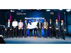 
      
      Eternal Robotics Wins Maruti Suzuki Innovation Challenge
      
      