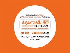 
      
      MachAuto Delhi 2025: Powering Next Era of Industrial Advancement
      
      