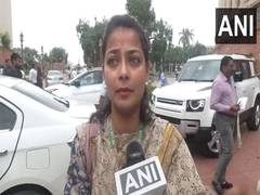 
      
      Praniti Shinde stands by 'tamasha' remark on Operation Sindoor
      
      
