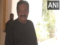 
      
      Actor Prakash Raj appears before ED in alleged betting app case
      
      